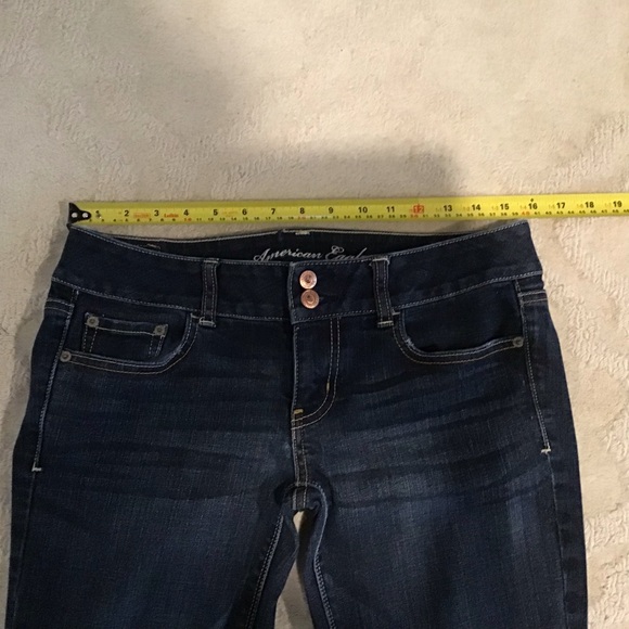 American Eagle Artist Jeans - Picture 7 of 8